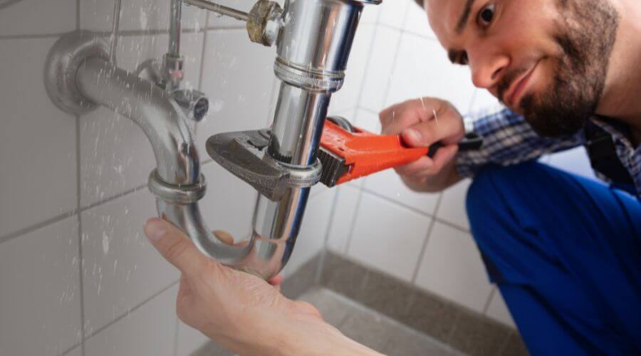 Local annual plumbing maintenance in Brookpark, OH